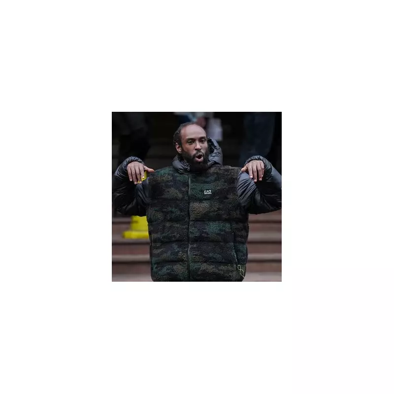 Birmingham Rapper Twista Cheese Jailed for Flamethrower Attack