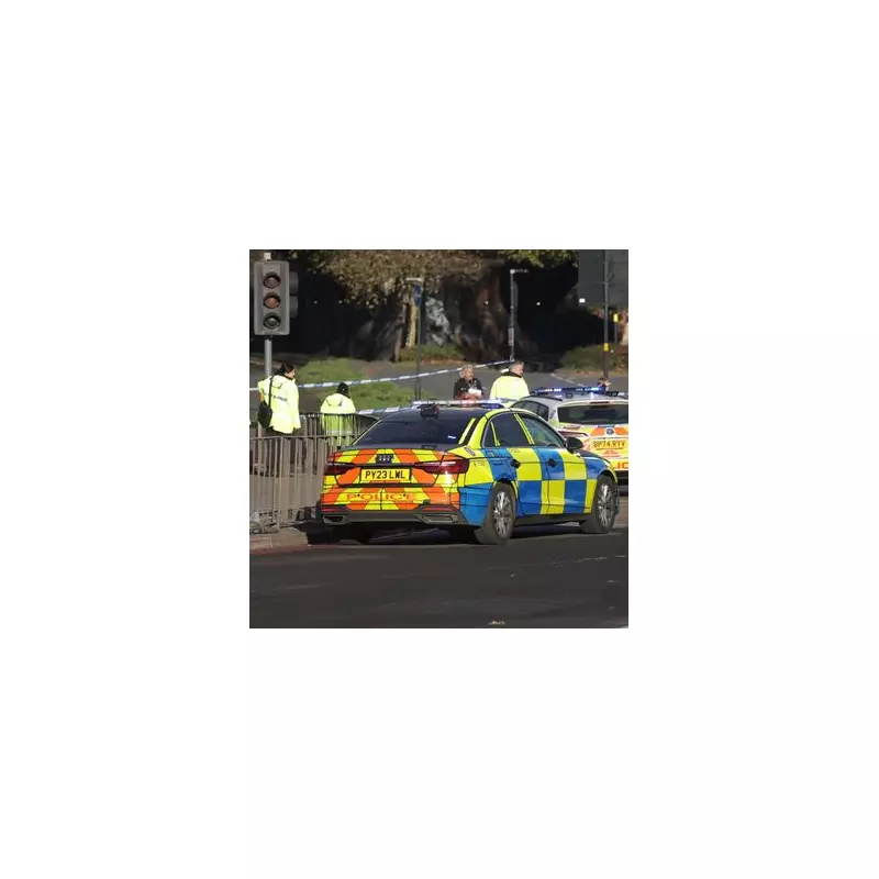 Birmingham Road Closed After Critical Pedestrian Collision