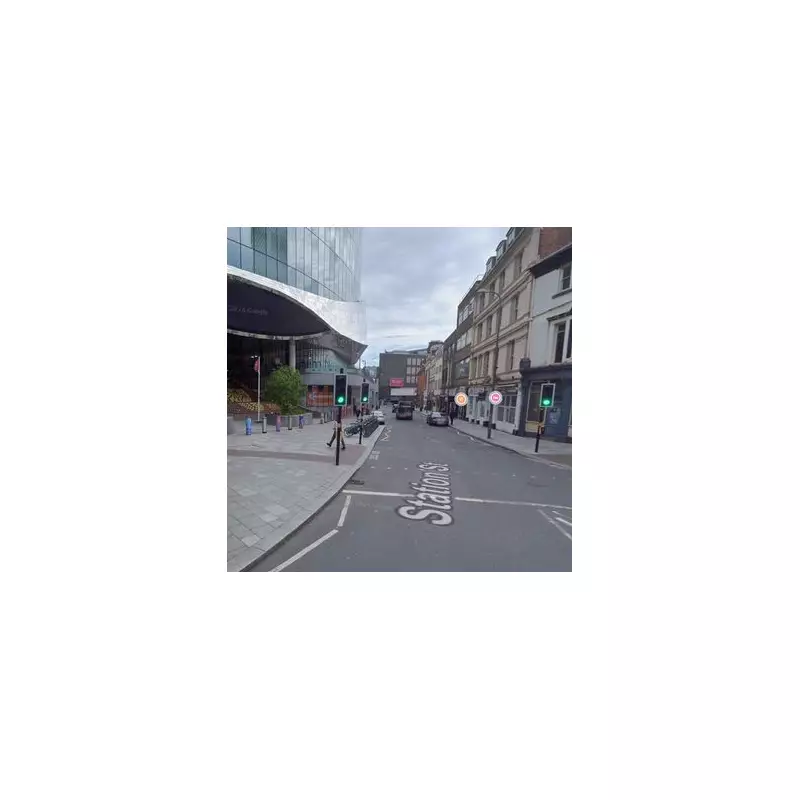 Birmingham shoplifting suspect Ashley Kelly charged after police stop