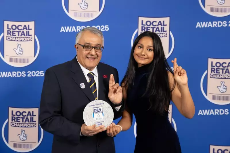 Birmingham Shops Honoured at 2025 Local Retail Champions Awards