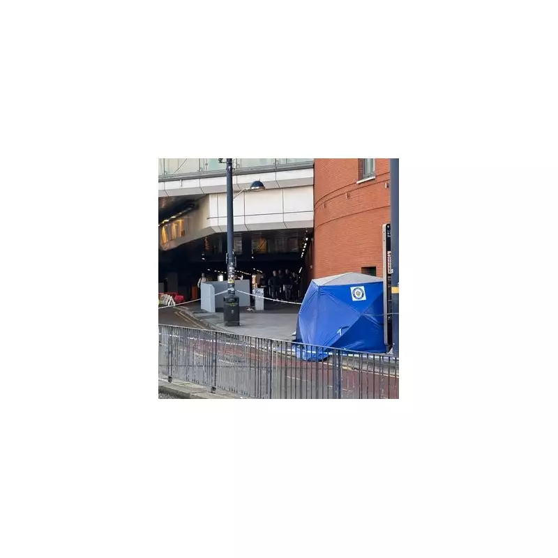 Birmingham Stabbing: Tributes to Katie Fox, 34, Killed in City Centre