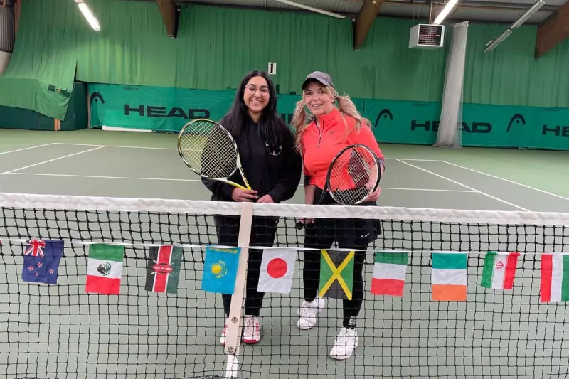 Birmingham Tennis Coaches Nominated for Prestigious UK Coaching Award