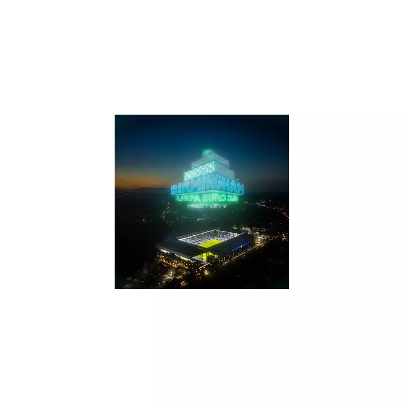 Birmingham to host four Euro 2028 matches at Villa Park with £117m boost