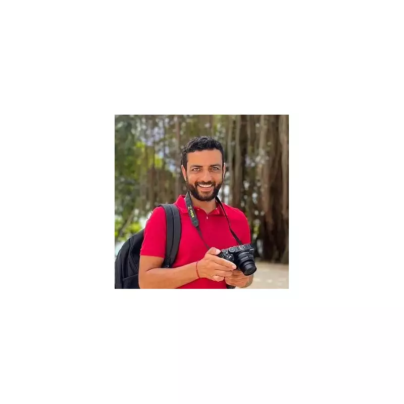 Birmingham to Paradise: The Man Who Traded City Life for Mauritian Dreams