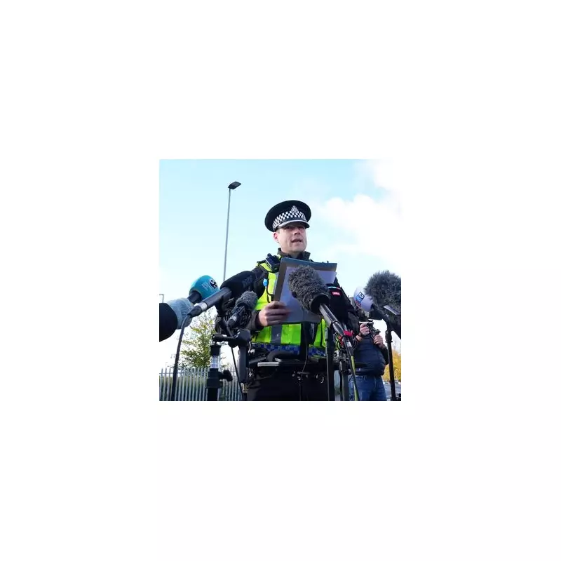 Birmingham Train Terror: Knifeman's 'Allahu Akbar' Shouts Before Stabbing Frenzy