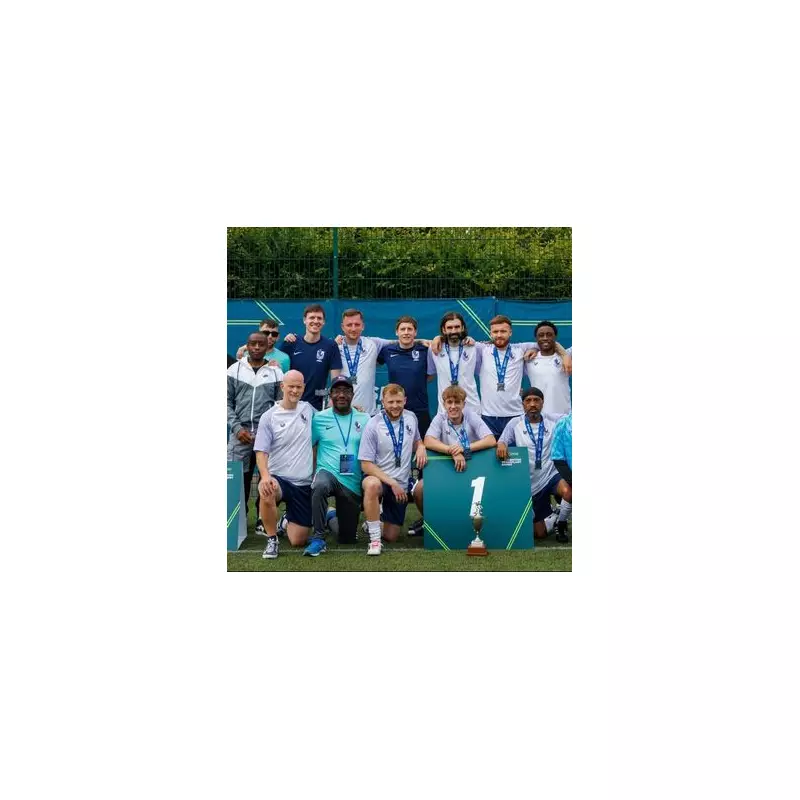 Birmingham Transplant FC: Thriving After Life-Saving Surgery