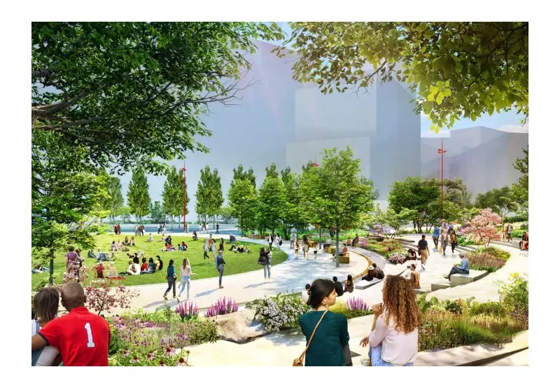 Birmingham's £1.9bn Smithfield Regeneration Reaches Key Phase