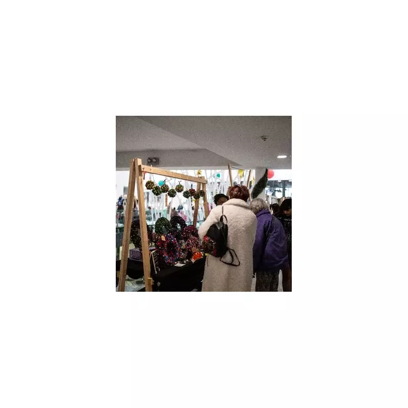 Birmingham's Alternative Christmas Market: Discover the City's Hidden Festive Gems