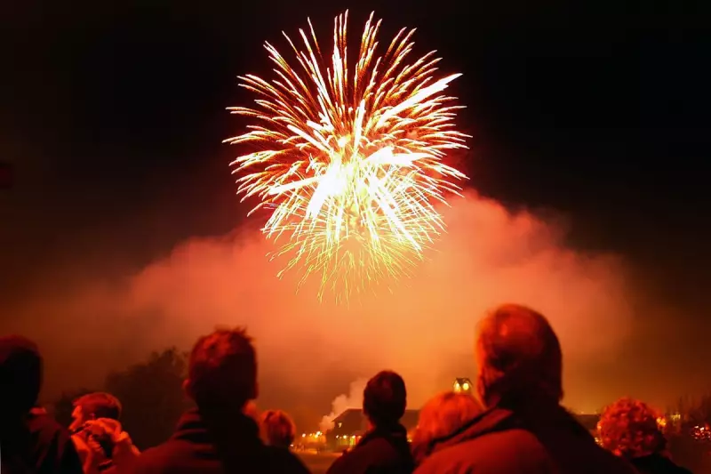 Birmingham's Best Bonfire Night Events: Your Guide to Spectacular Fireworks Displays