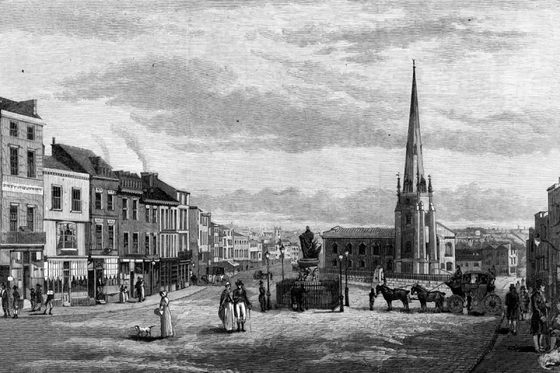 Birmingham's Bull Ring Market Faces Demolition for New Housing Development