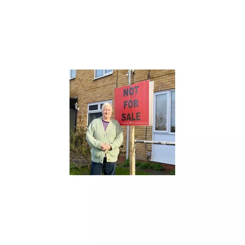 Birmingham's Druids Heath estate residents fight demolition plans