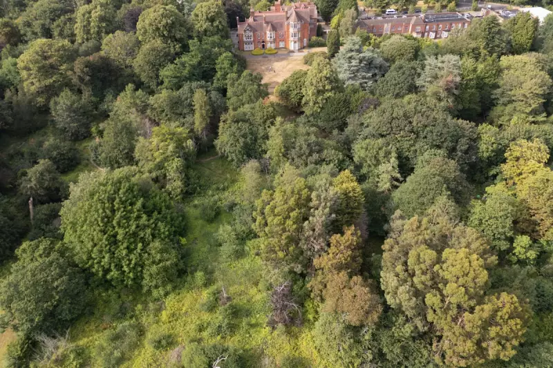 Birmingham's Highbury Gardens Set for Heritage at Risk Removal