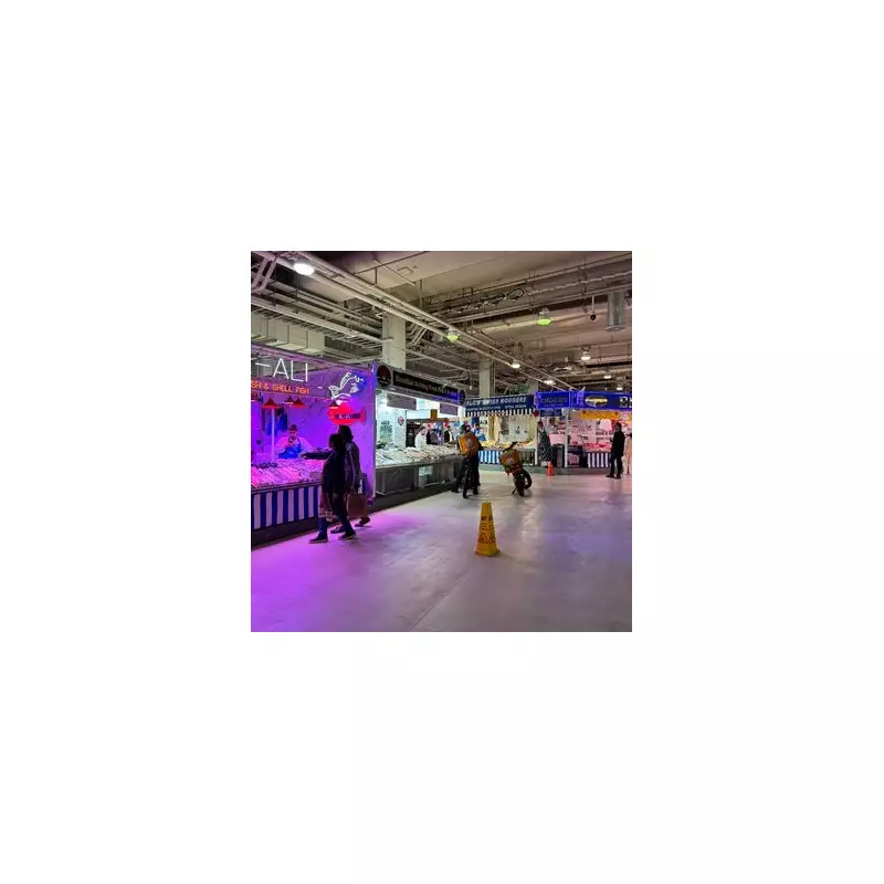 Birmingham's Historic Bull Ring Markets Face Demolition in £2 Billion Paradise Circus Redevelopment