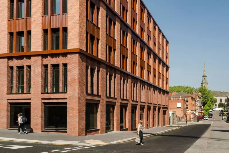 Birmingham's Jewellery Quarter Welcomes Besa Coffee Shop This Winter