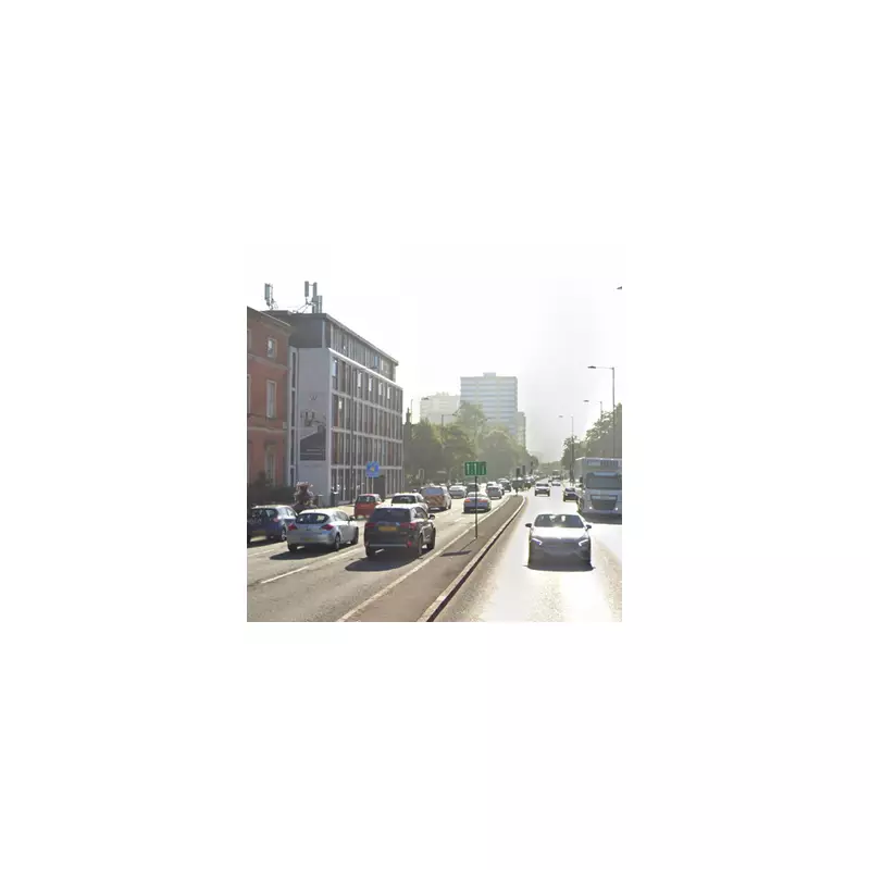 Birmingham's Major Road Changes: 27 Roads to 30mph & New Cameras