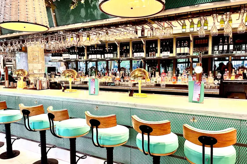 Birmingham's Top 10 Most-Booked Restaurants for November 2025