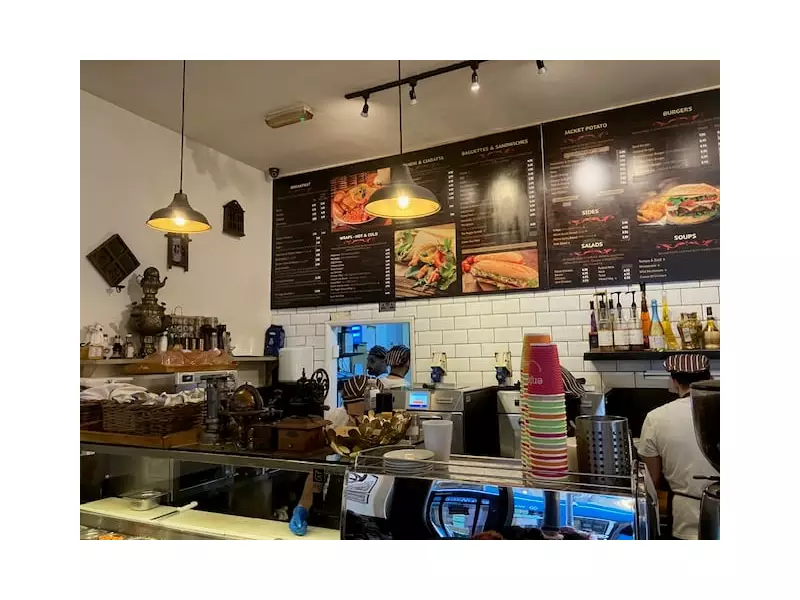 Birmingham's Top-Rated Café Serves 'Best' Full English Breakfast