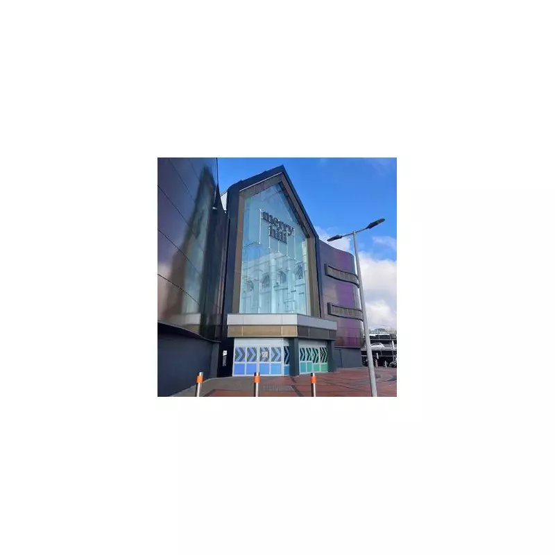 Black Friday at Merry Hill: Up to 70% Off at Major Brands