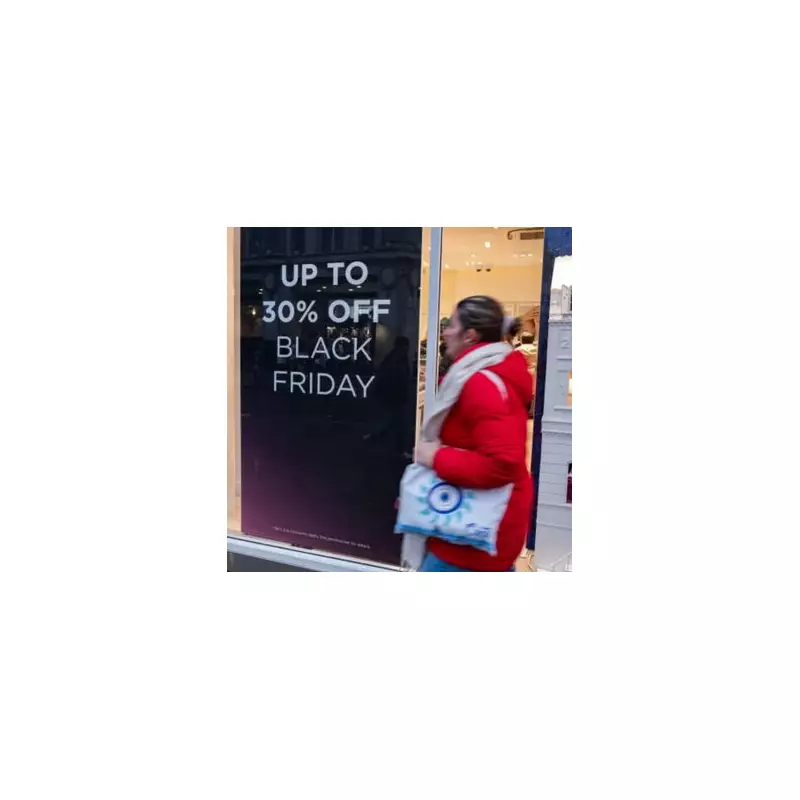 Black Friday Scam Alert: UK Told to 'Inform Bank' Immediately