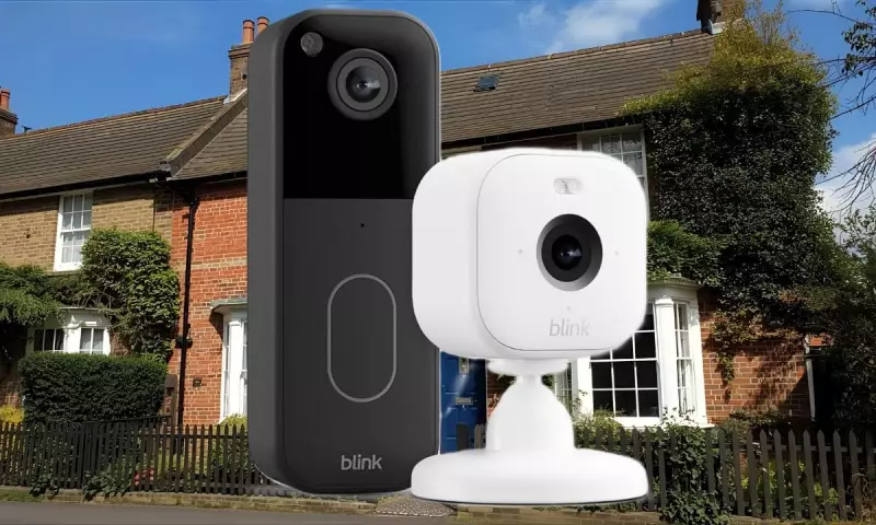 Black Friday Security Deal: Blink Camera Bundle Drops to £29.99