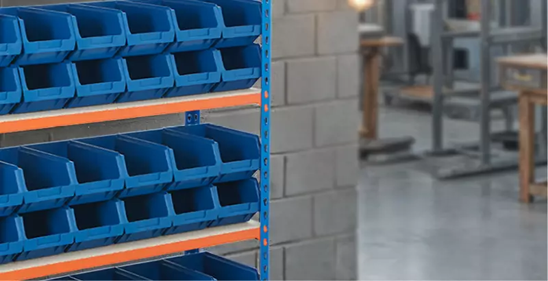 Black Friday Storage Revolution: BIG DUG's Massive Discounts on Industrial Shelving