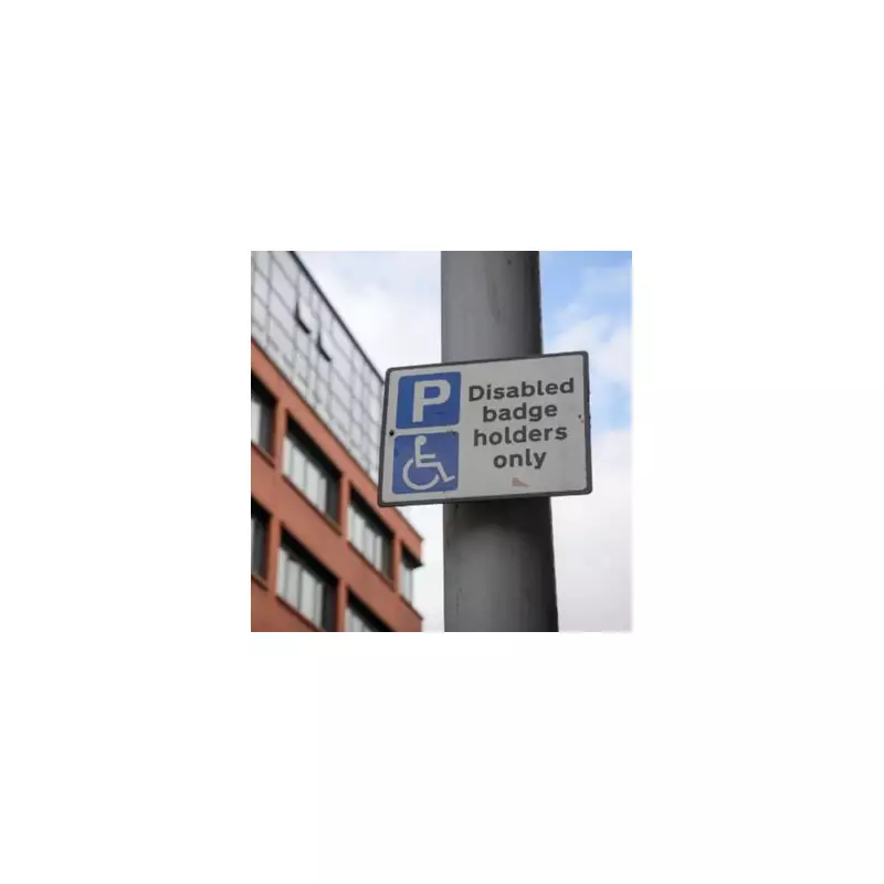 Blue Badge Blitz: Birmingham Cracks Down on Disabled Parking Fraudsters