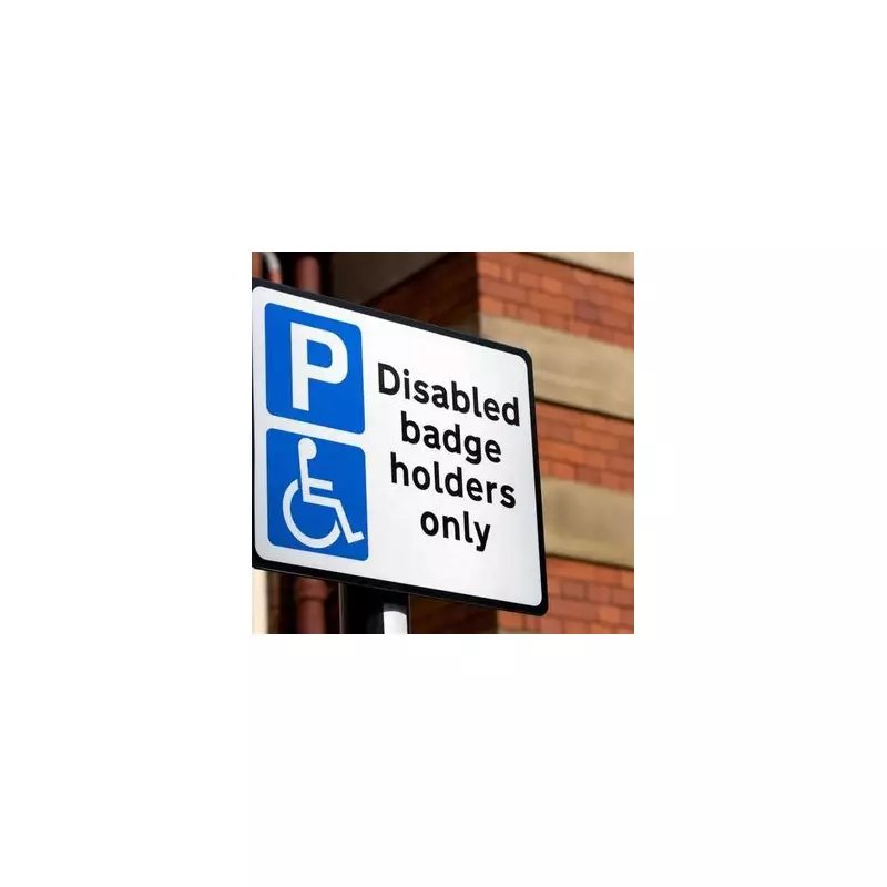 Blue Badge Fraud Surges: Holders Risk Fines for Illegal Use