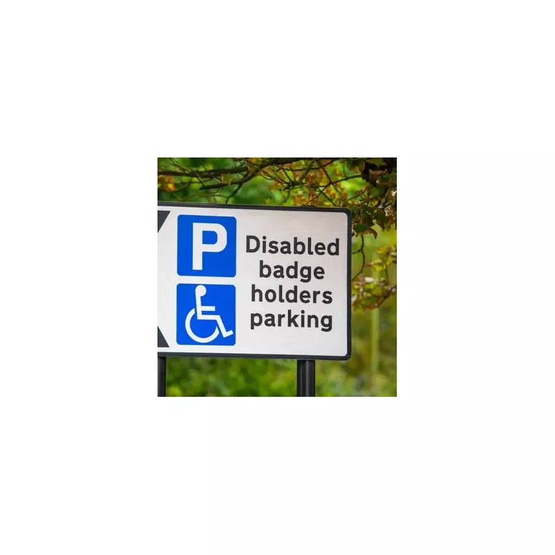 Blue badge fraudster fined 34 times in London parking crackdown