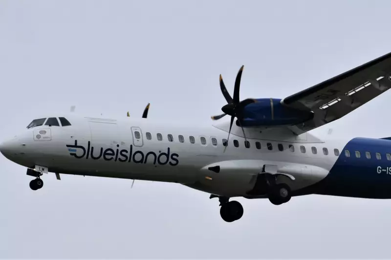 Blue Islands Airline Collapses, Cancelling New East Midlands Route