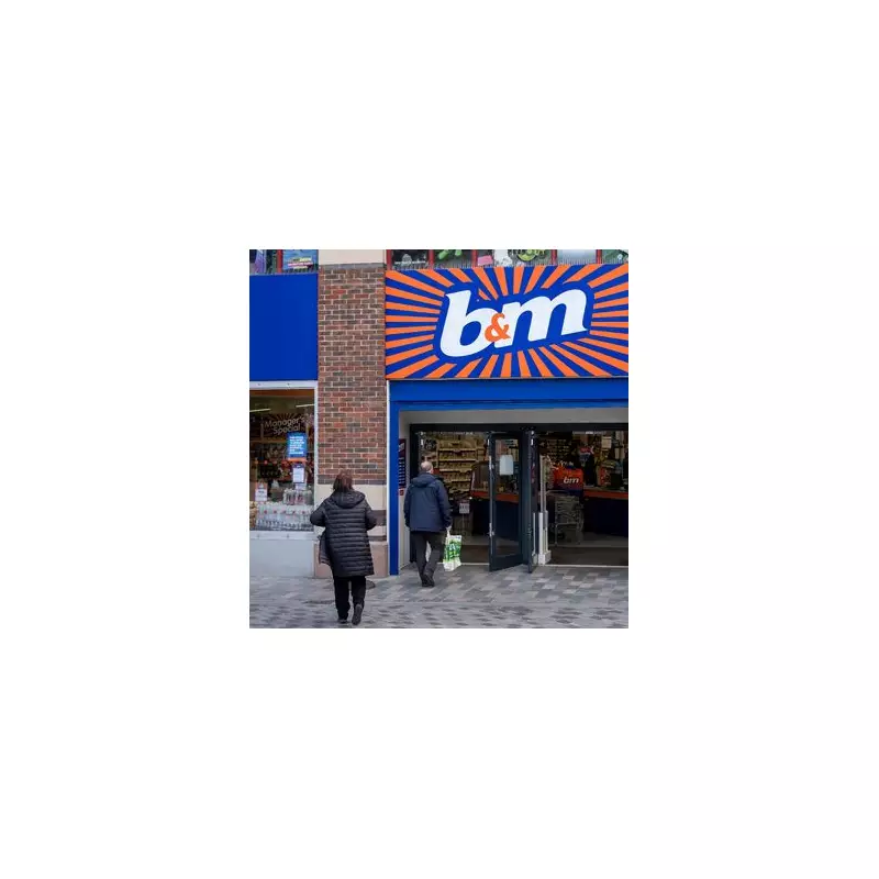B&M Christmas 'Panic' as Shoppers 'Act Like Animals' Over Returns