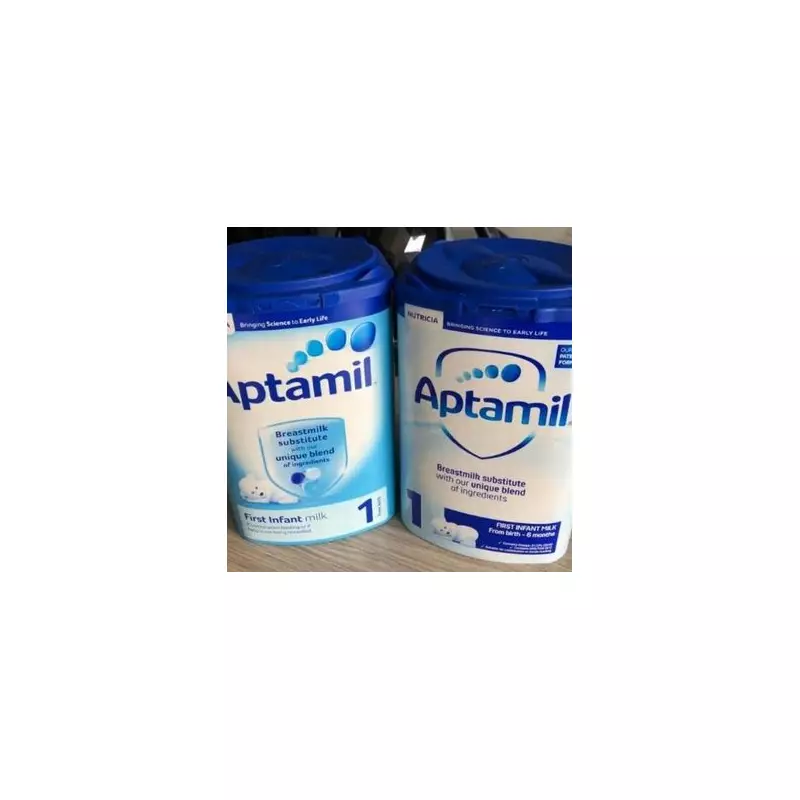 B&M Recalls Aptamil & Kendamil Baby Formula Over Safety Fears