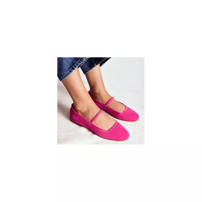 Boden's Thea Ballet Flats Slashed to Under £50 in Black Friday Sale