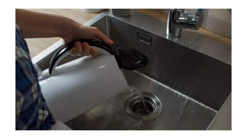Boiling Water Drain Danger: Plumbing Experts Warn UK Households
