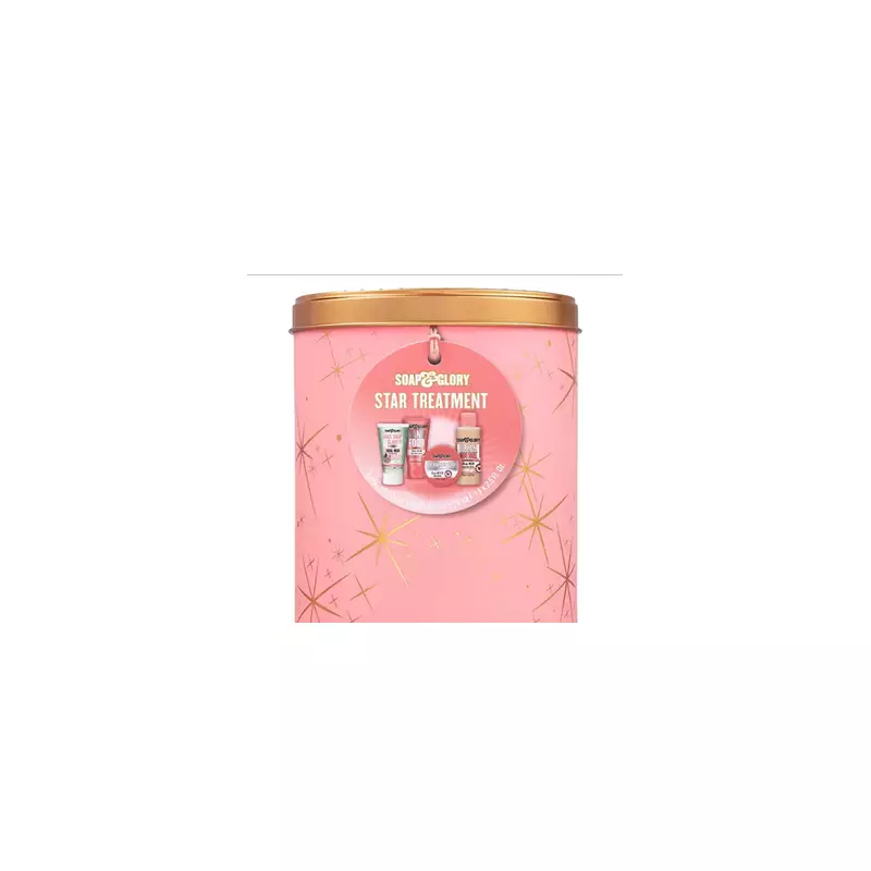 Boots' Black Friday Deal: Soap & Glory Gift Set Slashed to £10