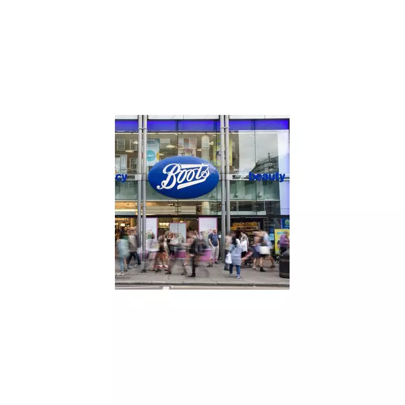 Boots Launches £29 Vitamin B12 Service in 145 UK Stores