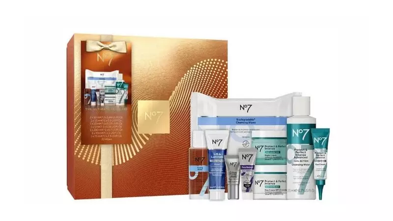 Boots' No7 Skincare Set Slashed to £39 in Star Gift Deal
