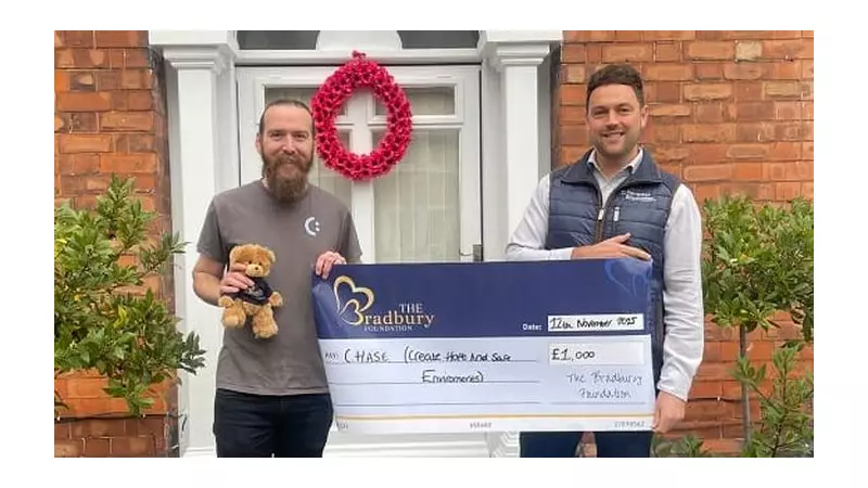 Bradbury Foundation Awards £4,000 to Four Lincolnshire Charities