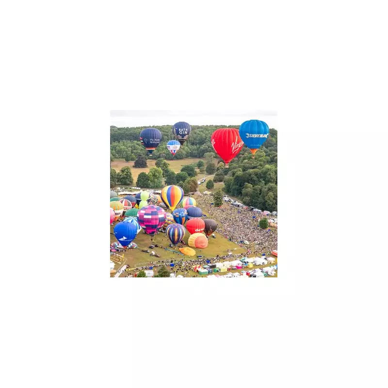 Bristol Balloon Fiesta Secures Future with 2026 Dates & Council Deal