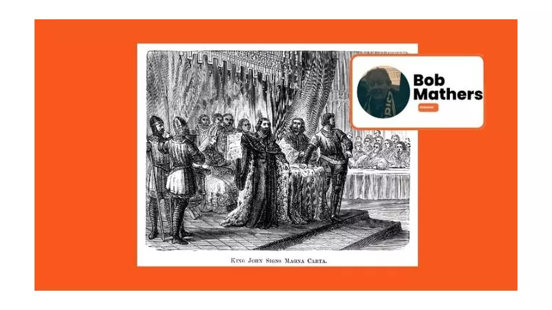 Bristol's Crucial Role in Saving Magna Carta in 1216