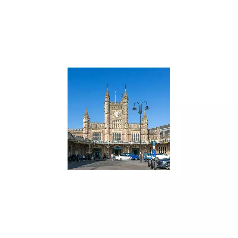 Bristol's Temple Meads Set for Major Transformation with New Multi-Storey Car Park