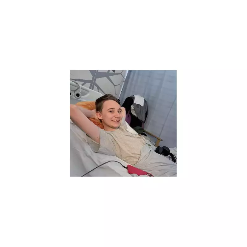 Bromsgrove Teen's Lifesaving Search for a Stem Cell Donor