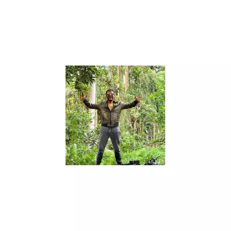 Brummie's Paradise Found: How One Man Escaped Rat Race for Caribbean Dream Life