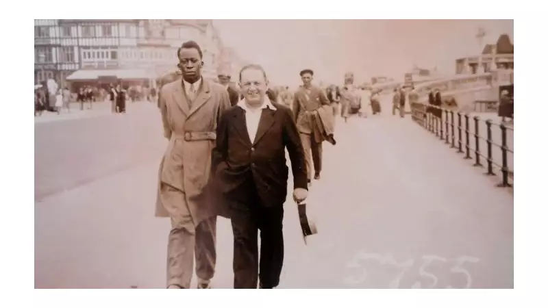 Bulaya Chanda: The African WWI Veteran Who Became a Skegness Showman