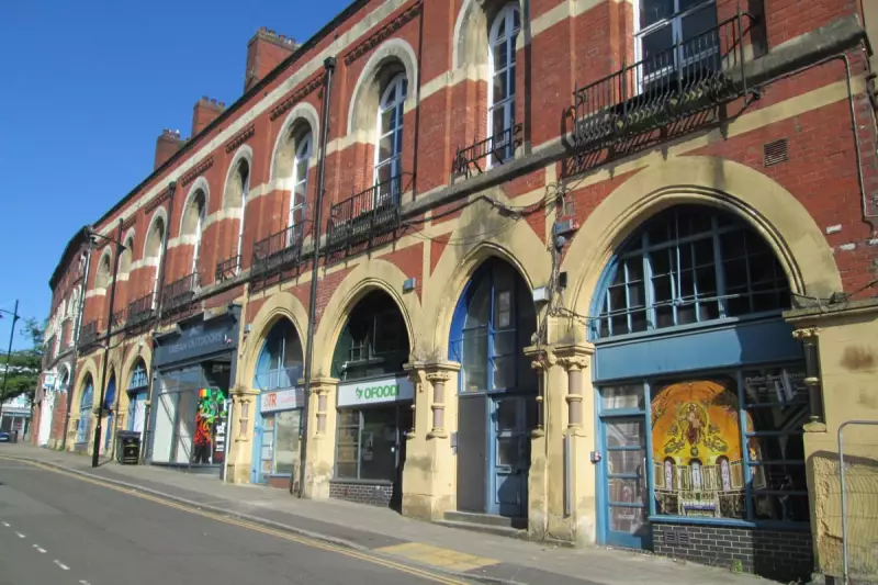 Burslem Town Centre Faces Critical Threat: Historic Heart of Stoke-on-Trent at Risk of Irreversible Decline