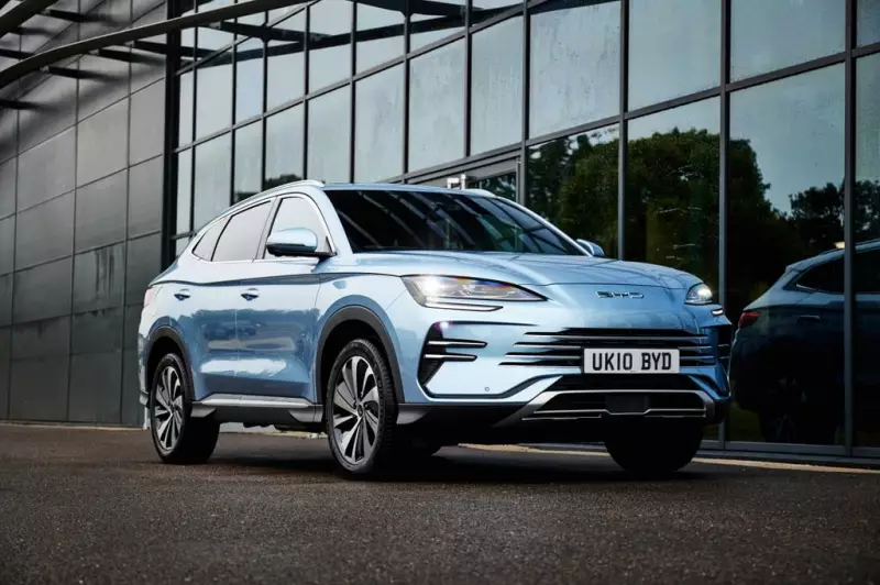 BYD Seal U DM-i Review: 78-Mile Electric Range in £33k SUV