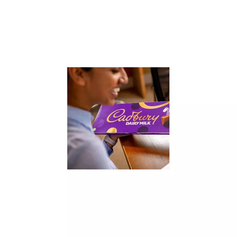 Cadbury's 850g Chocolate Bar Drops to £9.34 in Amazon Black Friday Deal