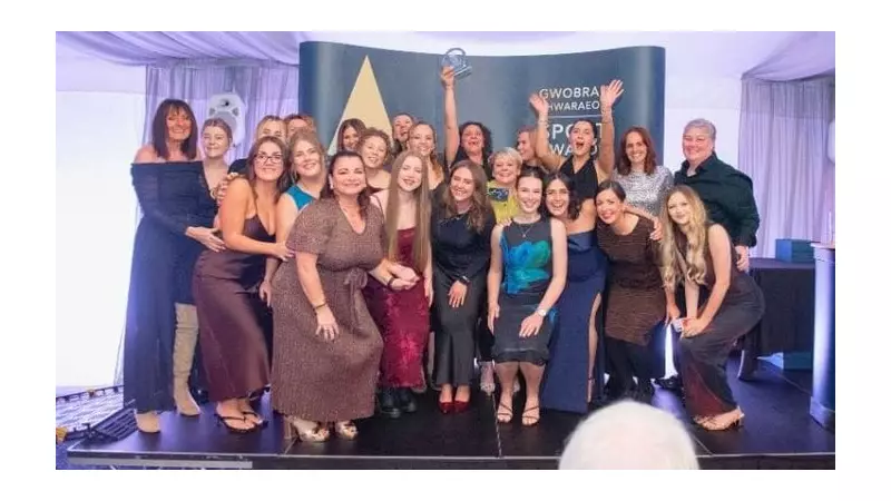 Caerphilly Sport Awards 2025 Honour Local Heroes and Rugby Legend