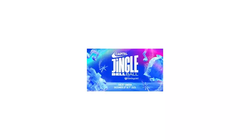 Capital's Jingle Bell Ball 2025: Dates, Venue and Star-Studded Line-Up Revealed!