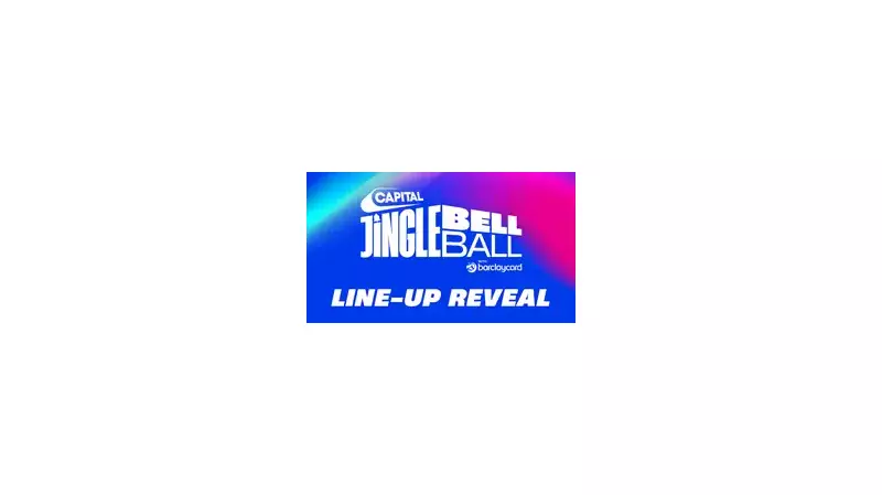 Capital's Jingle Bell Ball 2025 Reveals Spectacular Line-Up: Your Ultimate Guide to the Festive Extravaganza