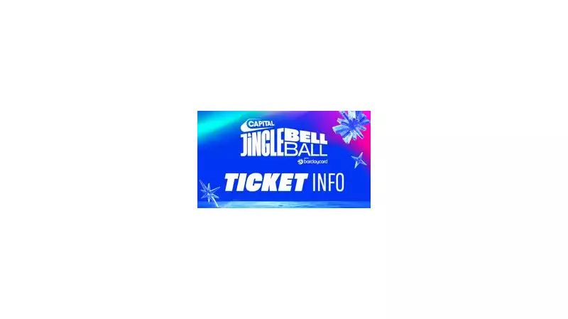 Capital's Jingle Bell Ball 2025: Your Ultimate Guide to Securing Tickets & Event Info